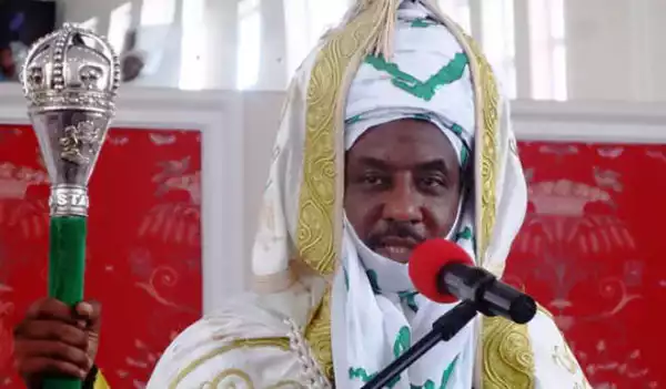 Emir Of Kano, Sanusi, Dragged To Court By His Uncle